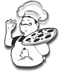 Mario's Pizza logo